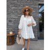 Bílé šaty DAISY