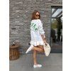 Mikina COFFEE Green