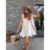 Vesta s rozparky BEIGE