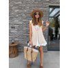 Vesta s rozparky BEIGE
