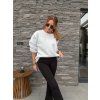 Mikina MOMMY Grey