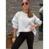 Mikina MOMMY Grey