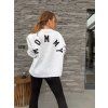 Mikina MOMMY Grey