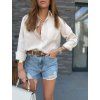 Košile Beige