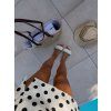 Pantofle BOHO Cream