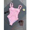 Plavky/body ROSE