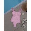 Plavky/body ROSE