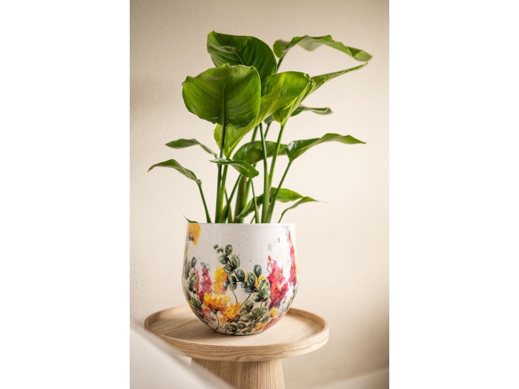 2 Lammie Floral White 08 1@2 Lammie Floral White 08 1