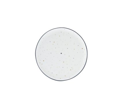 talir dezertni caramel dots hneda 19 cm rj de 026 bc