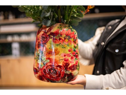 1 Lammie Rose Rouge 43