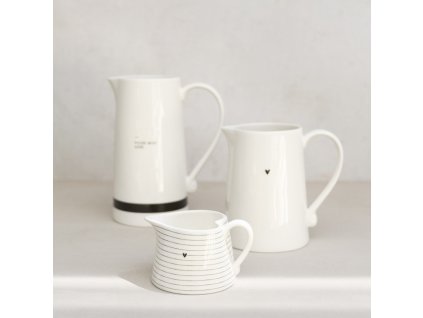 dzbanek na omacku prouzek cerna 350 ml li sauce jug 002 bl (1)