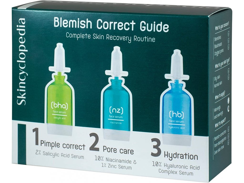 SKINCYCLOPEDIA anti blemish serum