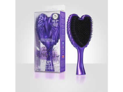 Tangle Angel Pop Purple Box