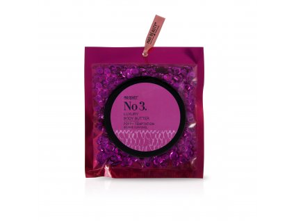 Pink Sequins Body Butter