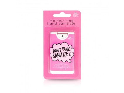 DONT PANIC