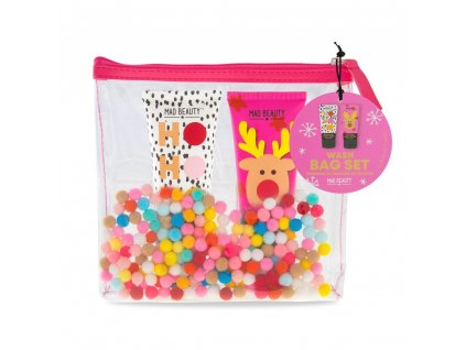 pom pom cosmetic bag set p1900 7730 image