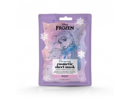 disney frozen anna cosmetic sheet mask p2331 9230 image