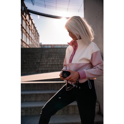 Mikina Tamaya colors II