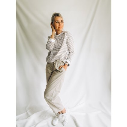 Kalhoty Baggy Nomad Trousers výběr barev