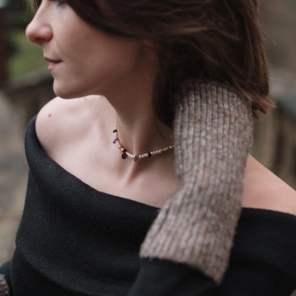 Šeřík a mlha rána