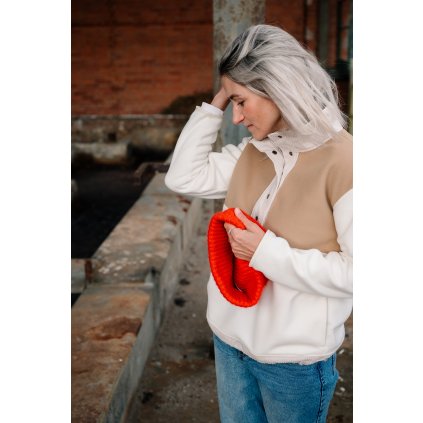 Fleece mikina Tamaya Elementary