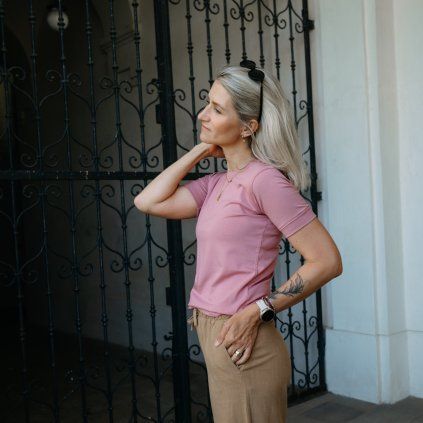 Tričko Bamboo Essential Tee/II výběr barev