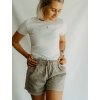 Lněné šortky Linen Drift shorts výběr barev