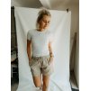 Lněné šortky Linen Drift shorts výběr barev
