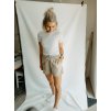 Lněné šortky Linen Drift shorts výběr barev