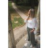 Lněné kalhoty Linen Drift Pants výběr barev
