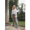 Lněné kalhoty Linen Drift Pants výběr barev