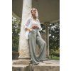 Lněné kalhoty Linen Drift Pants výběr barev