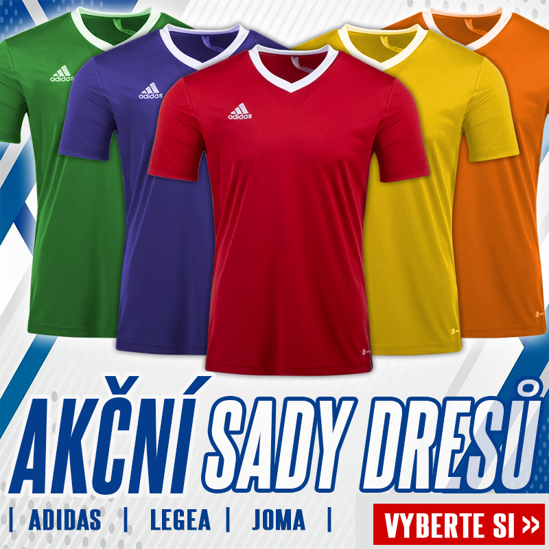 Sady dresů