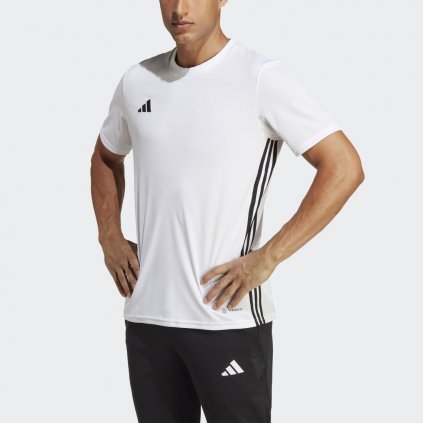 H44526 4 APPAREL On Model Front View grey
