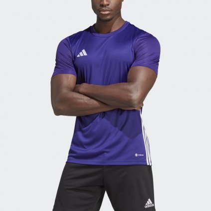 IB4926 5 APPAREL On Model Front View grey