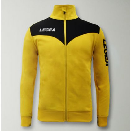 Legea mikina Peru žlutá