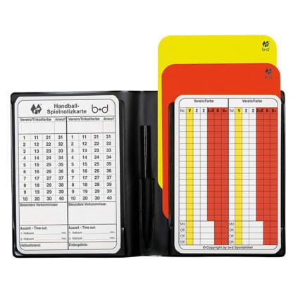 Pouzdro pro rozhodčí mini otevírací