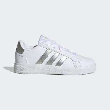 GW6506 1 FOOTWEAR Photography Side Lateral Center View grey