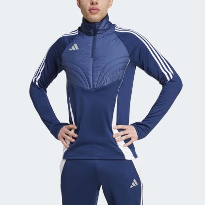 IY0127 4 APPAREL On Model Front View grey