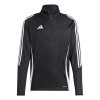Mikina adidas Tiro 24 krátký zip