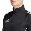 Mikina adidas Tiro 24 krátký zip
