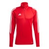 Mikina adidas Tiro 24 krátký zip