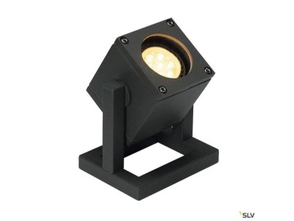 VENKOVNÍ LAMPA CUBIX 1 - antracit