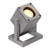 VENKOVNÍ LAMPA CUBIX 1 - šedé