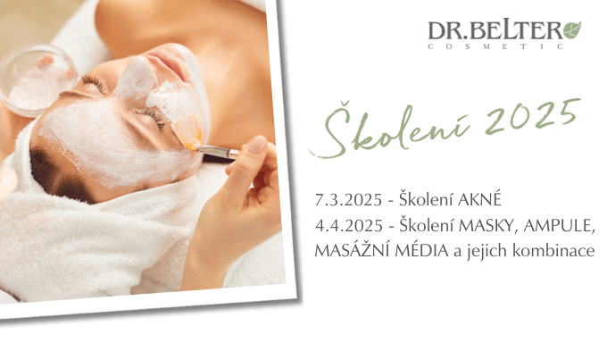 Akné: školení na téma problematická pleť s akné