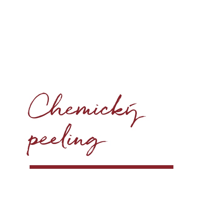 SEMINÁŘ Derm-A-ReNew - CHEMICKÝ PEELING