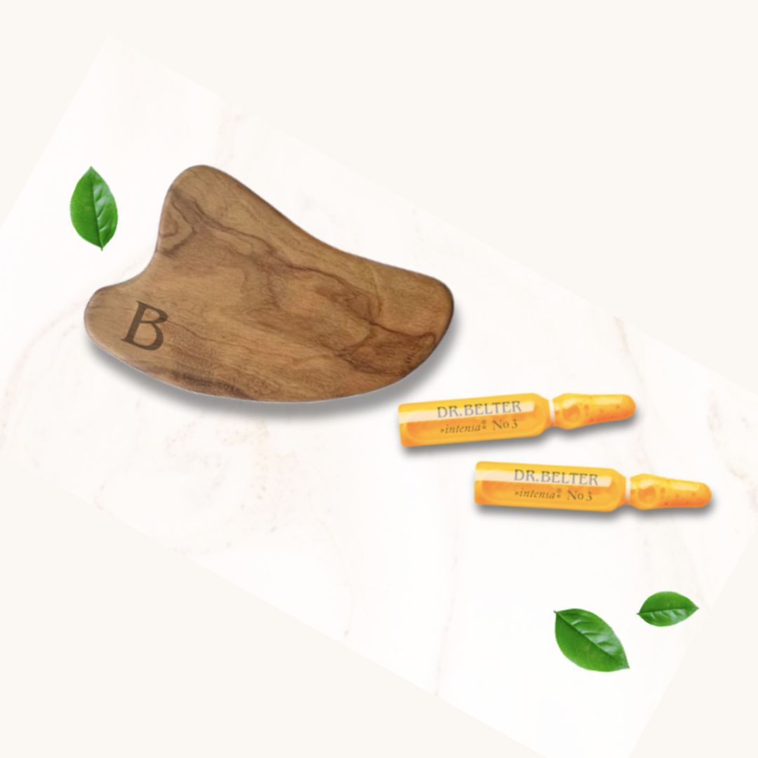 GUA SHA NADČASOVÁ KRÁSA Z TRADIČNÍ ČÍNSKÉ MEDICÍNY