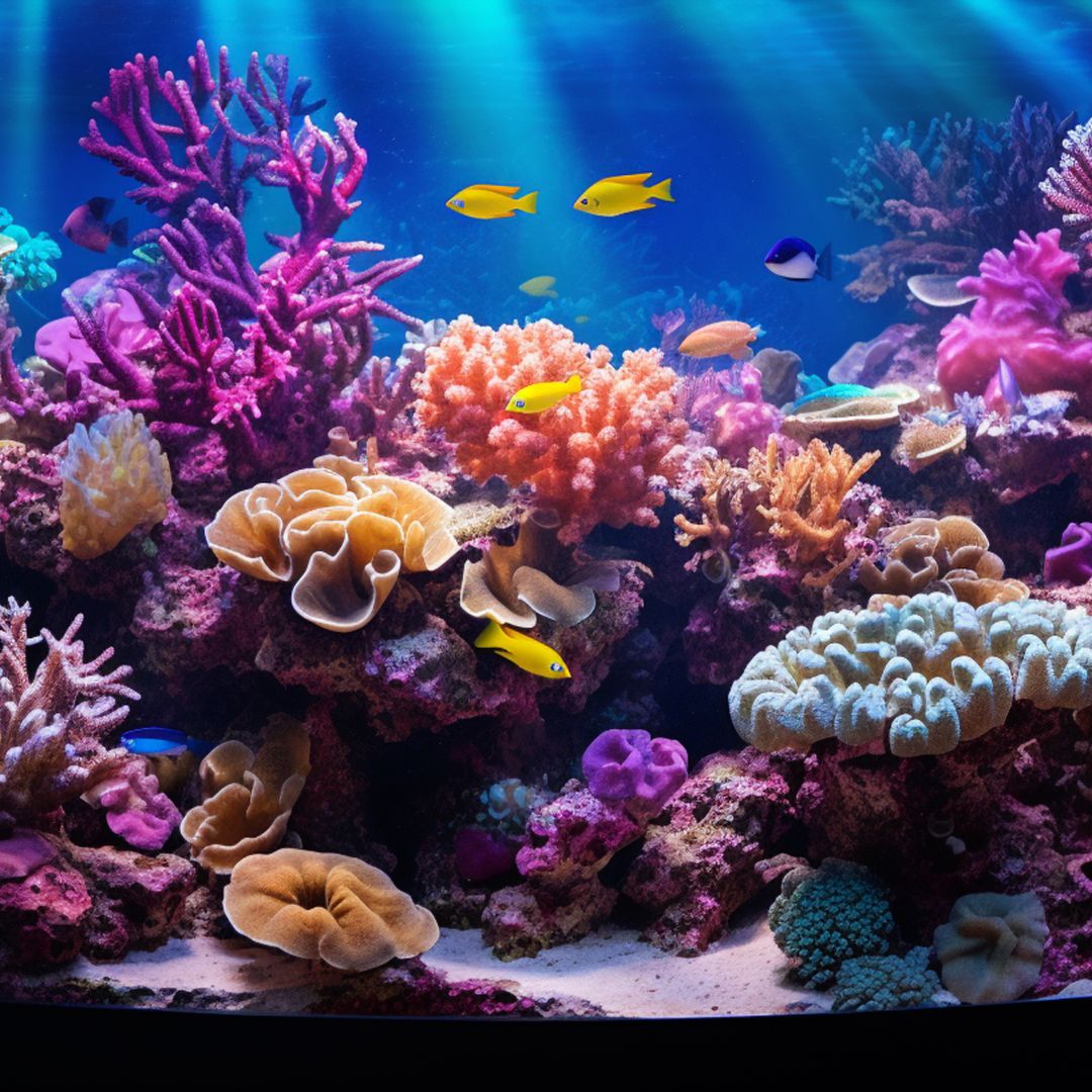 Láska ke korálovým útesům – kvalita made in Germany