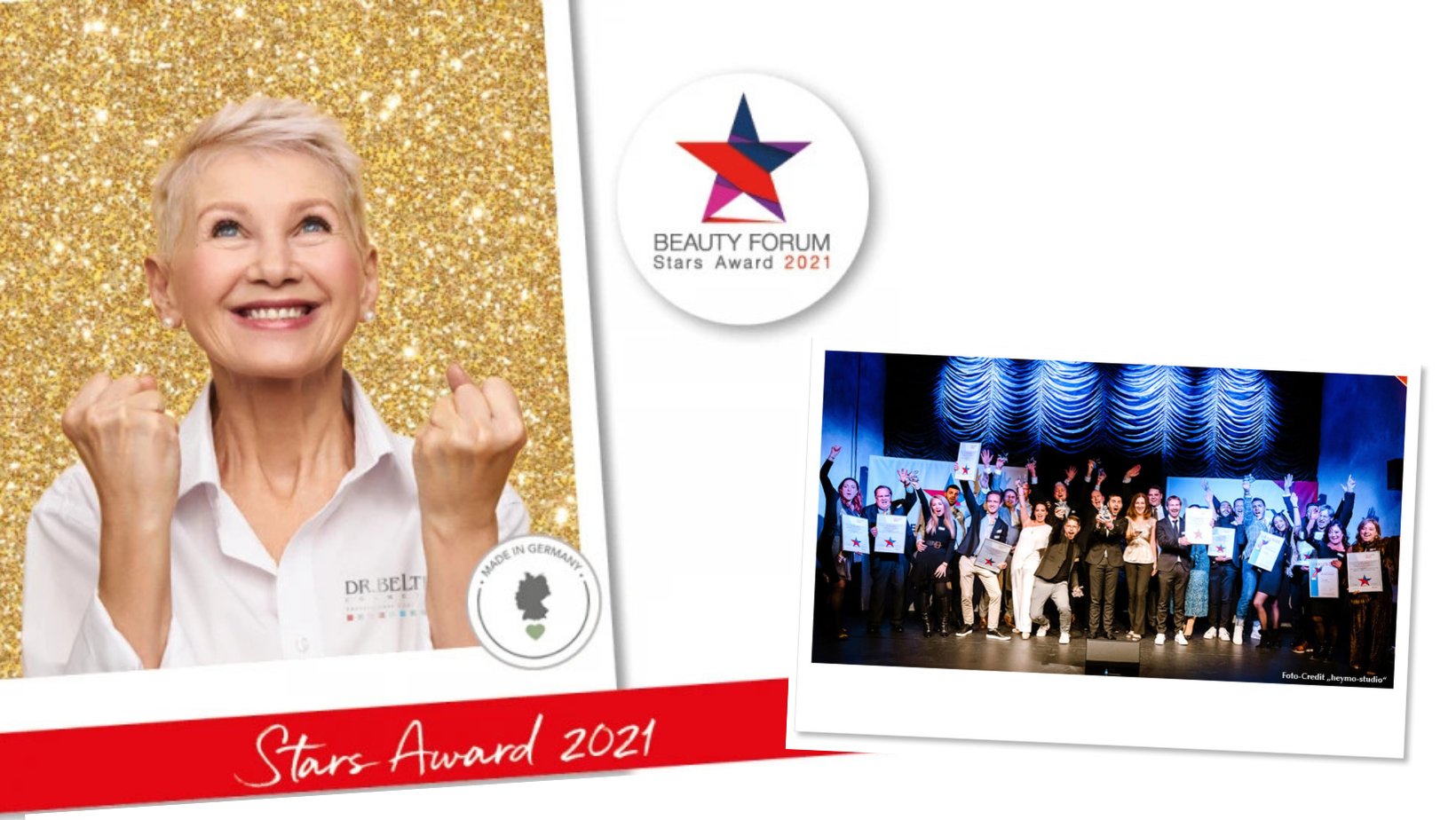 BEAUTY FORUM Stars Award 2021