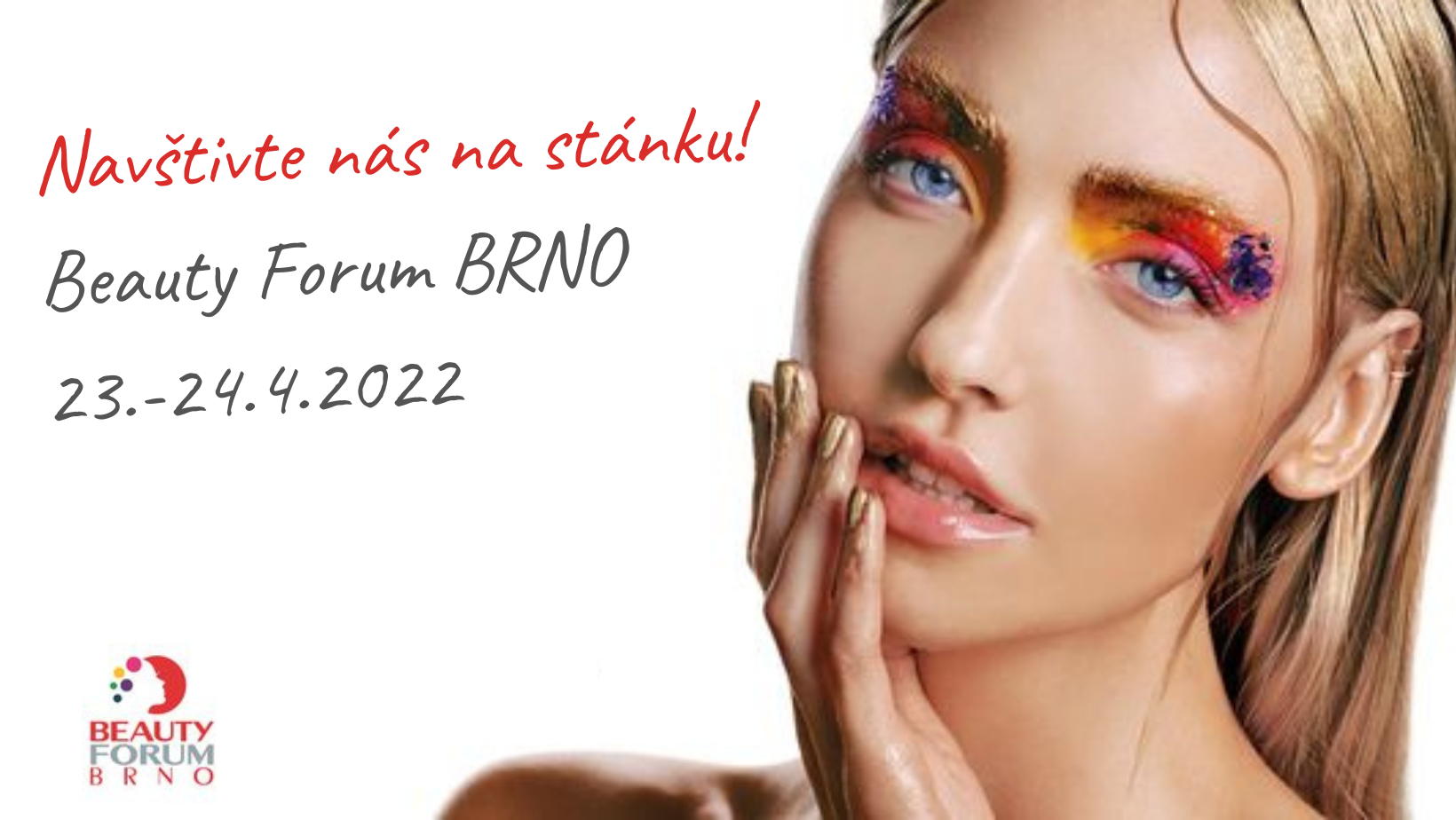 Navštivte stánek DR.BELTER na Beauty Forum Brno 2022
